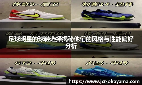 足球明星的球鞋选择揭秘他们的风格与性能偏好分析