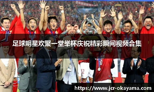 足球明星欢聚一堂举杯庆祝精彩瞬间视频合集